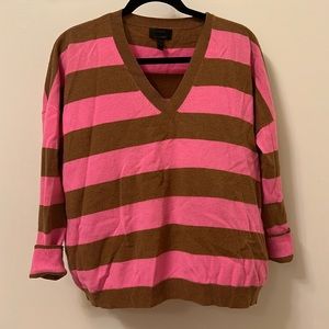JCrew 100% Cashmere Sweater